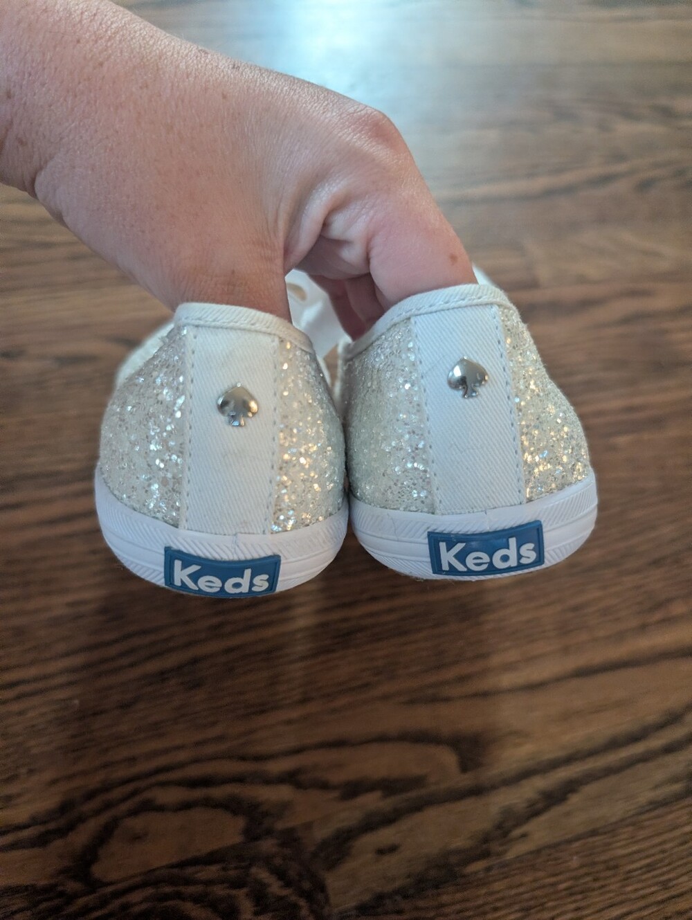 Kate Spade Keds - Picture 3 of 4
